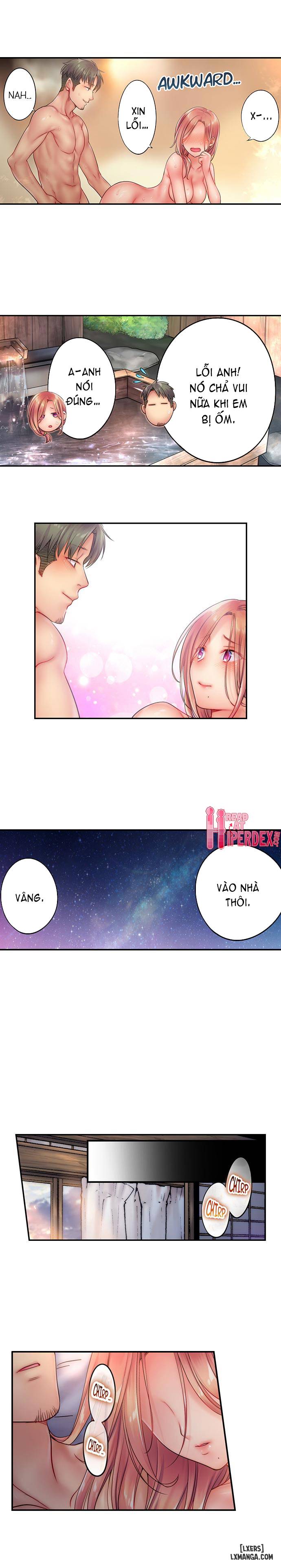 HentaiVN.net - Ảnh 3 - Hắn Mát Xa Quá Sướng, Tôi Ngoại Tình Trước Mặt Chồng Tôi - 36