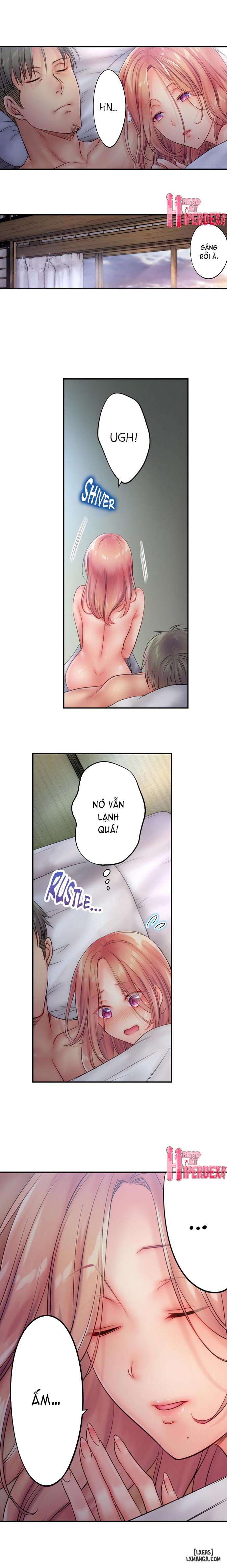 HentaiVN.net - Ảnh 4 - Hắn Mát Xa Quá Sướng, Tôi Ngoại Tình Trước Mặt Chồng Tôi - 36