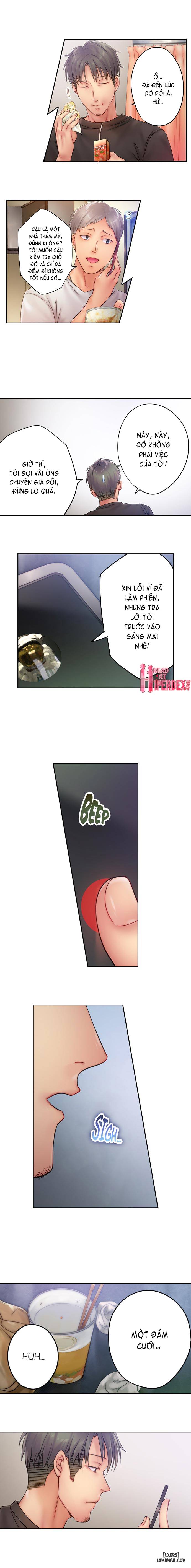 HentaiVN.net - Ảnh 6 - Hắn Mát Xa Quá Sướng, Tôi Ngoại Tình Trước Mặt Chồng Tôi - 37