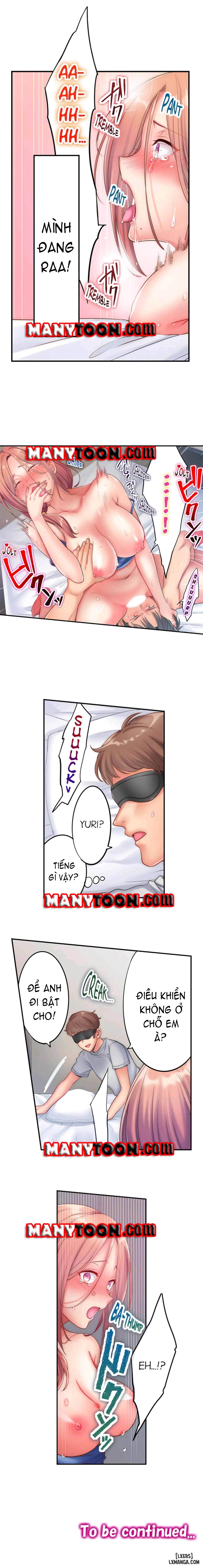HentaiVN.net - Ảnh 8 - Hắn Mát Xa Quá Sướng, Tôi Ngoại Tình Trước Mặt Chồng Tôi - 42