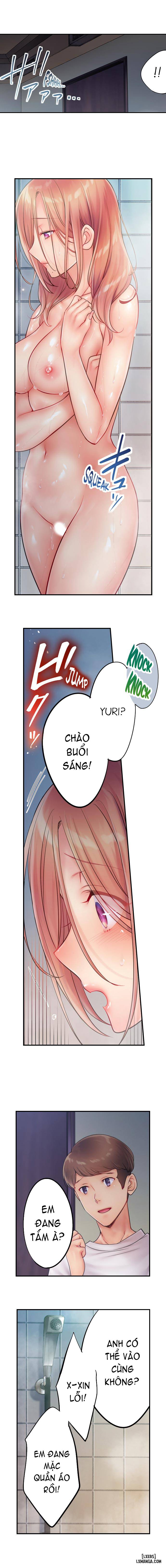 HentaiVN.net - Ảnh 7 - Hắn Mát Xa Quá Sướng, Tôi Ngoại Tình Trước Mặt Chồng Tôi - 44