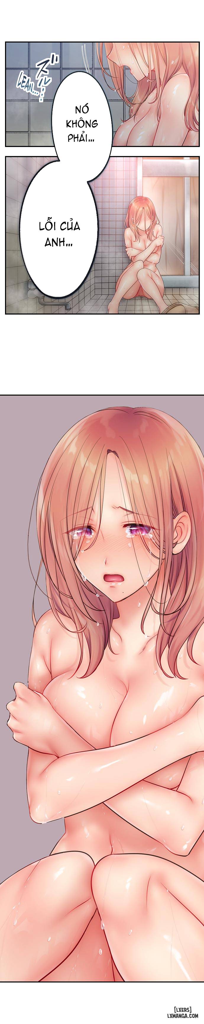HentaiVN.net - Ảnh 9 - Hắn Mát Xa Quá Sướng, Tôi Ngoại Tình Trước Mặt Chồng Tôi - 44