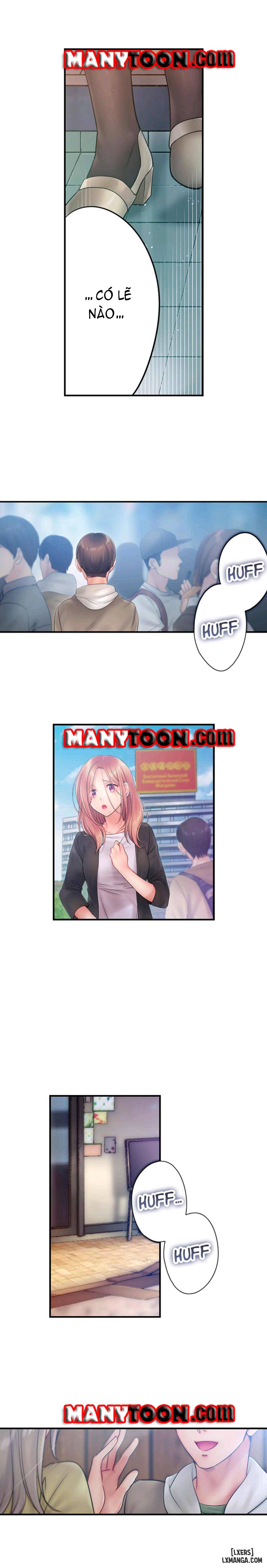 HentaiVN.net - Ảnh 6 - Hắn Mát Xa Quá Sướng, Tôi Ngoại Tình Trước Mặt Chồng Tôi - 46
