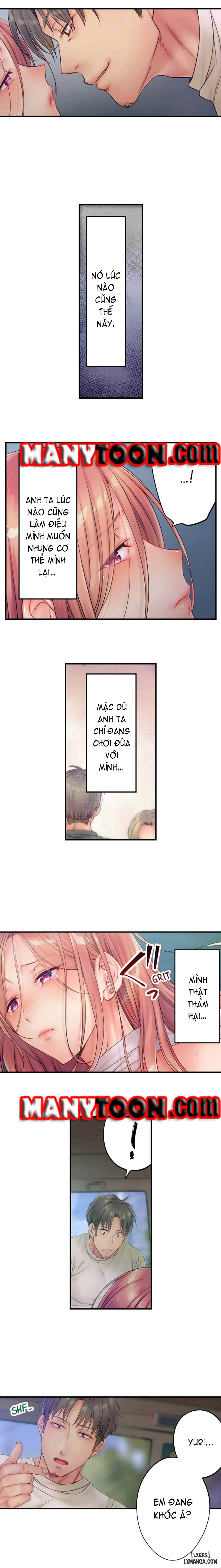 HentaiVN.net - Ảnh 3 - Hắn Mát Xa Quá Sướng, Tôi Ngoại Tình Trước Mặt Chồng Tôi - 48