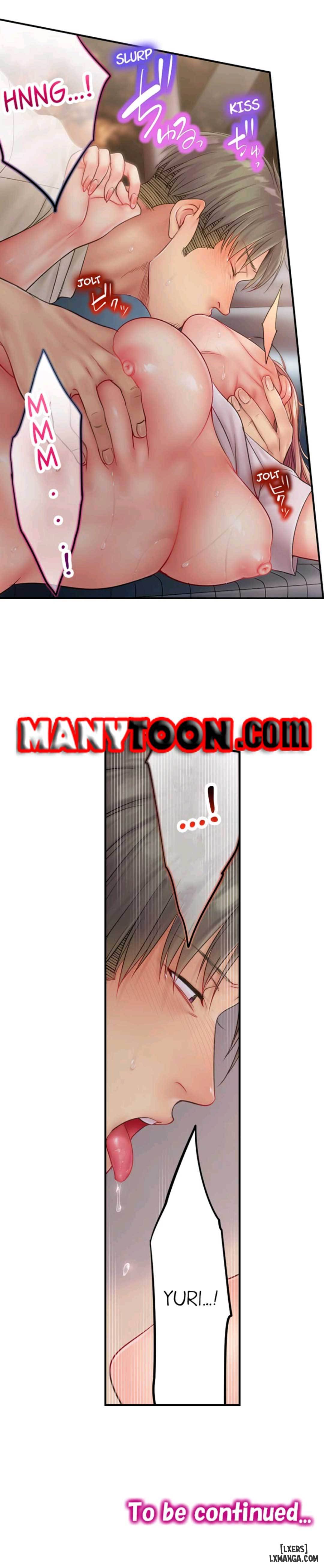 HentaiVN.net - Ảnh 8 - Hắn Mát Xa Quá Sướng, Tôi Ngoại Tình Trước Mặt Chồng Tôi - 48