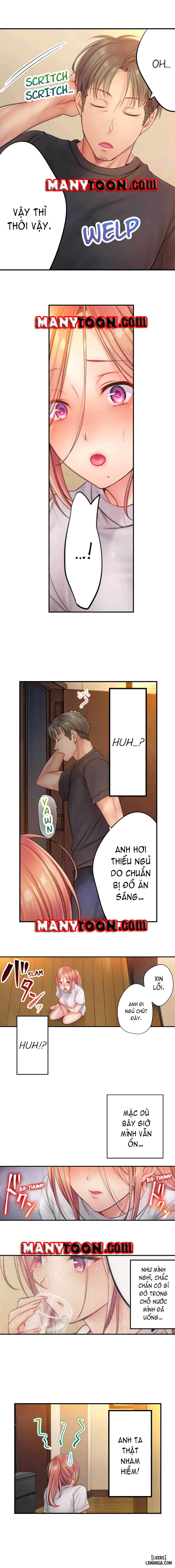 HentaiVN.net - Ảnh 3 - Hắn Mát Xa Quá Sướng, Tôi Ngoại Tình Trước Mặt Chồng Tôi - 52