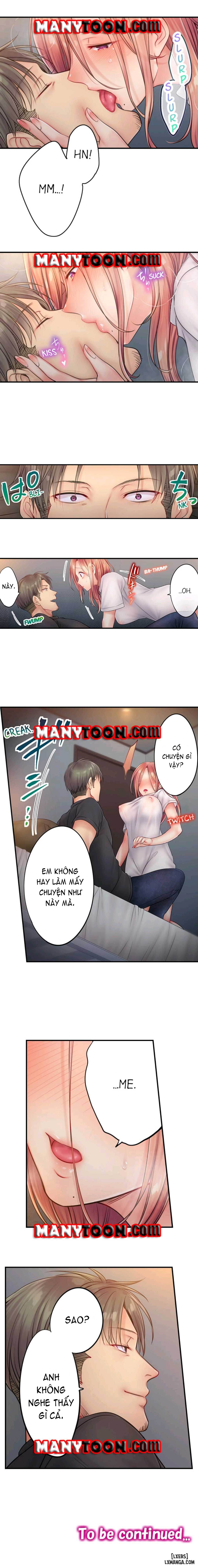 HentaiVN.net - Ảnh 7 - Hắn Mát Xa Quá Sướng, Tôi Ngoại Tình Trước Mặt Chồng Tôi - 52