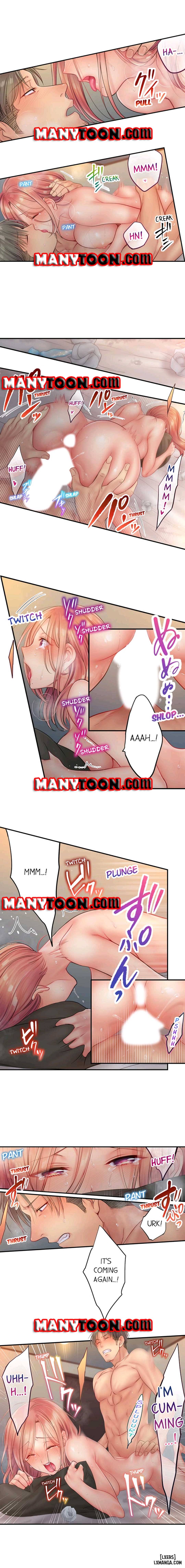HentaiVN.net - Ảnh 4 - Hắn Mát Xa Quá Sướng, Tôi Ngoại Tình Trước Mặt Chồng Tôi - 54