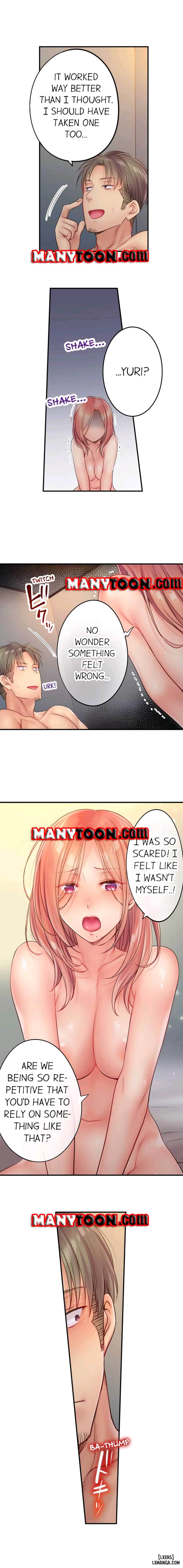 HentaiVN.net - Ảnh 6 - Hắn Mát Xa Quá Sướng, Tôi Ngoại Tình Trước Mặt Chồng Tôi - 54