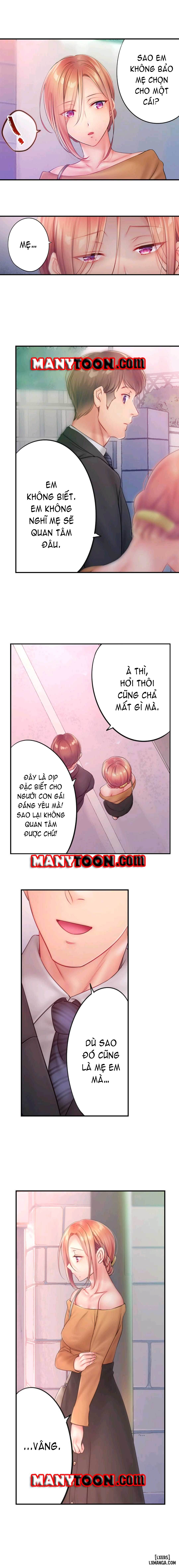 HentaiVN.net - Ảnh 4 - Hắn Mát Xa Quá Sướng, Tôi Ngoại Tình Trước Mặt Chồng Tôi - 55