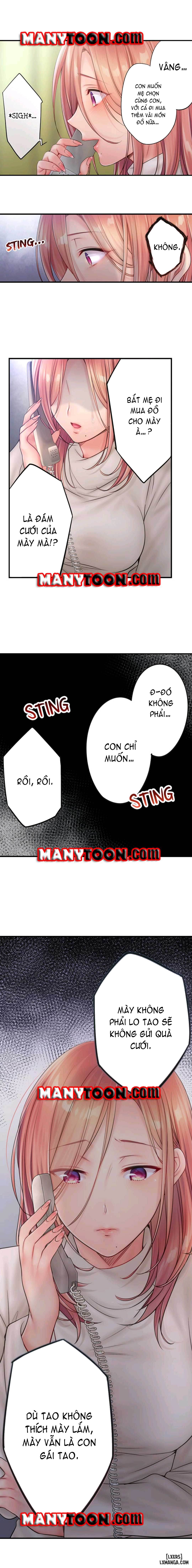 HentaiVN.net - Ảnh 6 - Hắn Mát Xa Quá Sướng, Tôi Ngoại Tình Trước Mặt Chồng Tôi - 55