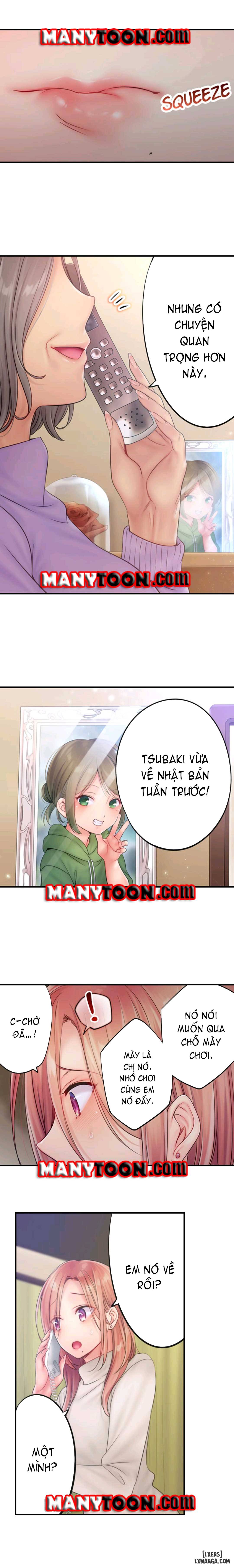 HentaiVN.net - Ảnh 7 - Hắn Mát Xa Quá Sướng, Tôi Ngoại Tình Trước Mặt Chồng Tôi - 55