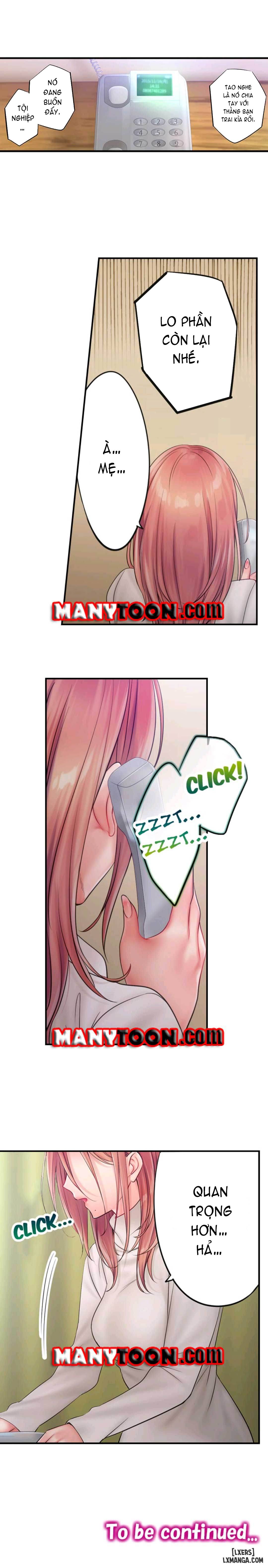 HentaiVN.net - Ảnh 8 - Hắn Mát Xa Quá Sướng, Tôi Ngoại Tình Trước Mặt Chồng Tôi - 55
