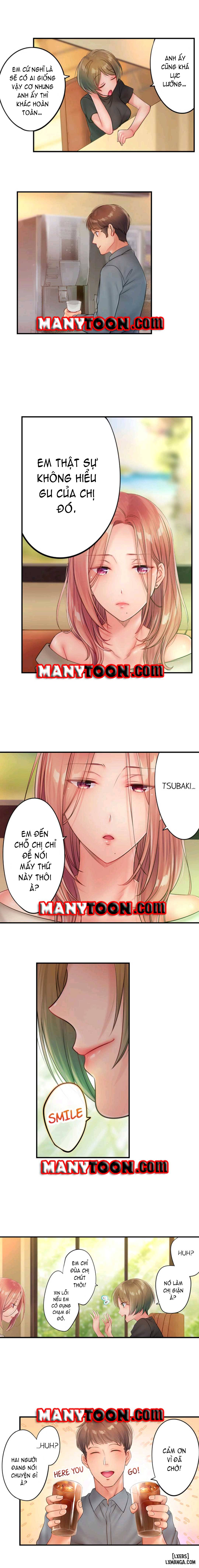 HentaiVN.net - Ảnh 6 - Hắn Mát Xa Quá Sướng, Tôi Ngoại Tình Trước Mặt Chồng Tôi - 56