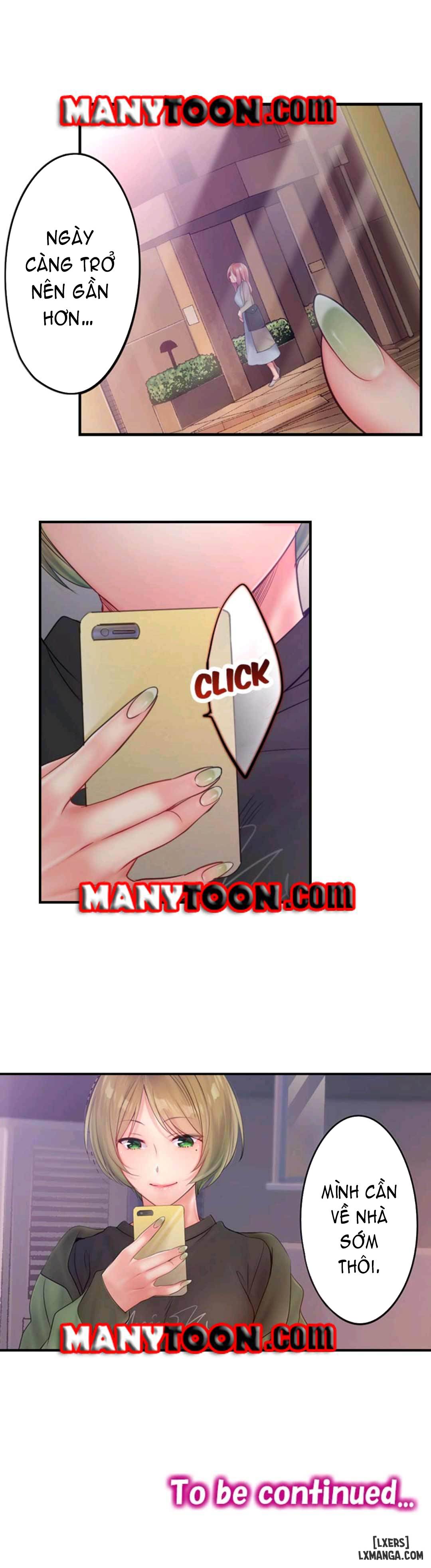 HentaiVN.net - Ảnh 8 - Hắn Mát Xa Quá Sướng, Tôi Ngoại Tình Trước Mặt Chồng Tôi - 57