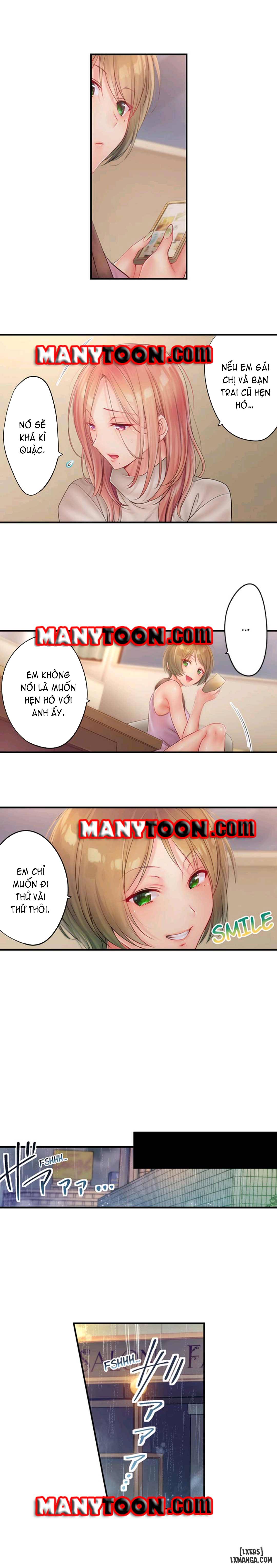 HentaiVN.net - Ảnh 7 - Hắn Mát Xa Quá Sướng, Tôi Ngoại Tình Trước Mặt Chồng Tôi - 58
