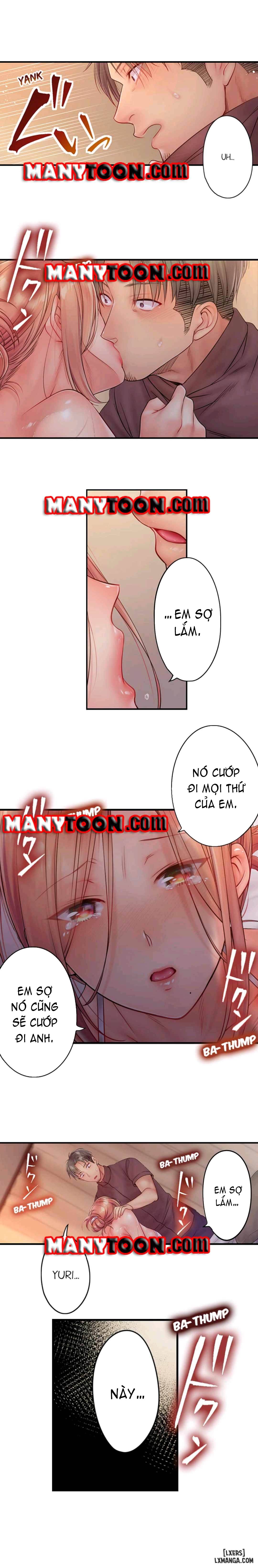 HentaiVN.net - Ảnh 5 - Hắn Mát Xa Quá Sướng, Tôi Ngoại Tình Trước Mặt Chồng Tôi - 59
