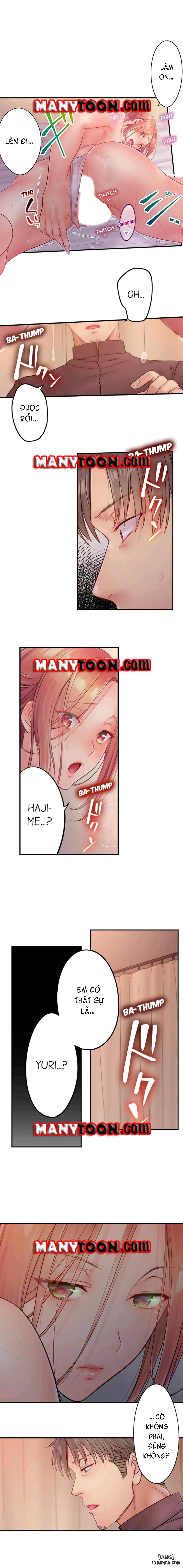 HentaiVN.net - Ảnh 4 - Hắn Mát Xa Quá Sướng, Tôi Ngoại Tình Trước Mặt Chồng Tôi - 60