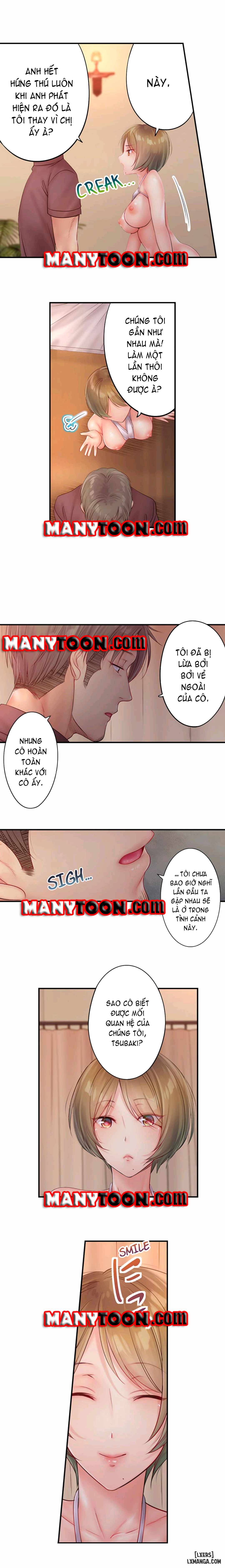 HentaiVN.net - Ảnh 6 - Hắn Mát Xa Quá Sướng, Tôi Ngoại Tình Trước Mặt Chồng Tôi - 60
