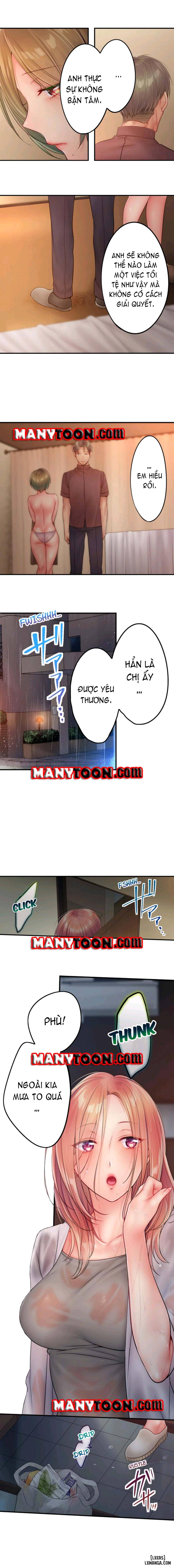 HentaiVN.net - Ảnh 5 - Hắn Mát Xa Quá Sướng, Tôi Ngoại Tình Trước Mặt Chồng Tôi - 61