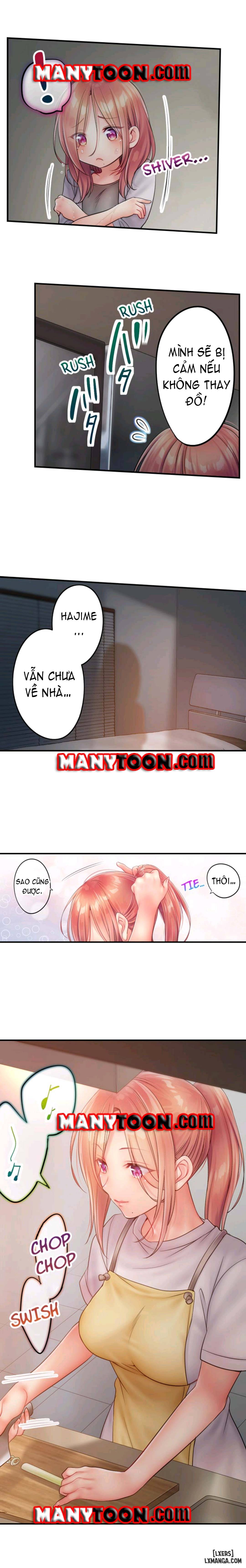 HentaiVN.net - Ảnh 6 - Hắn Mát Xa Quá Sướng, Tôi Ngoại Tình Trước Mặt Chồng Tôi - 61