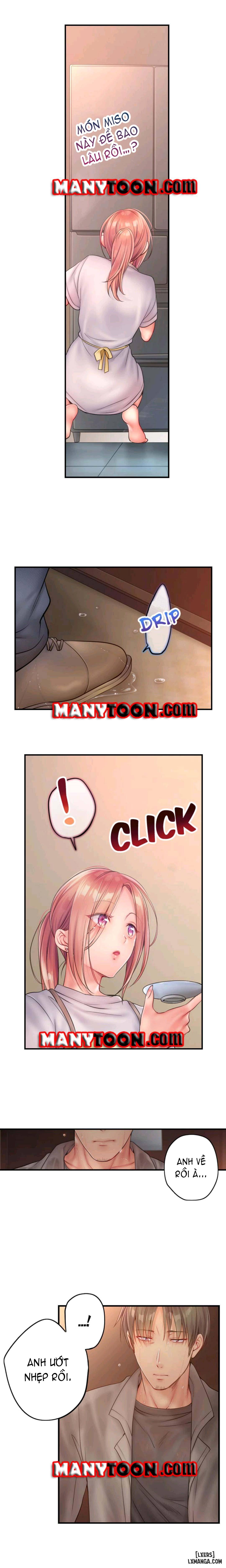 HentaiVN.net - Ảnh 7 - Hắn Mát Xa Quá Sướng, Tôi Ngoại Tình Trước Mặt Chồng Tôi - 61