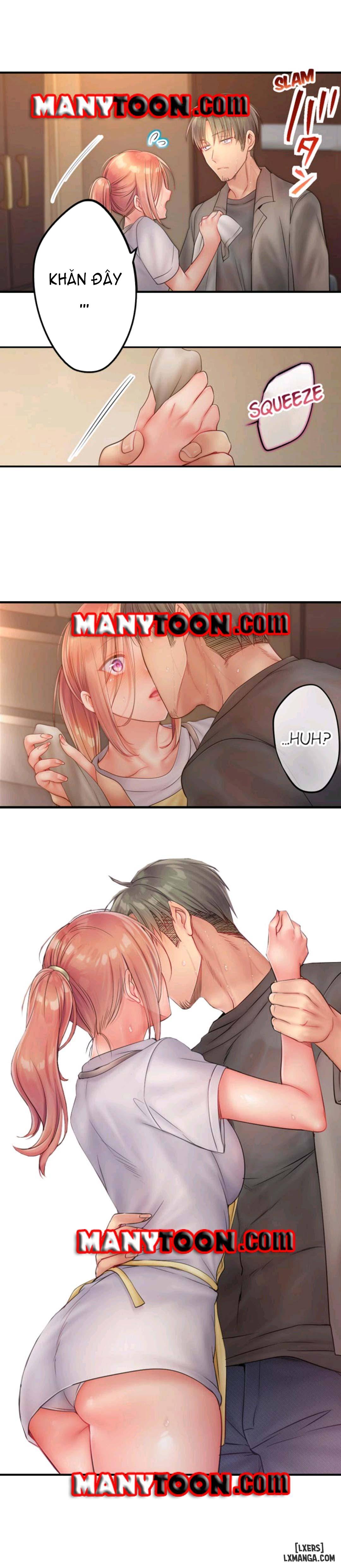 HentaiVN.net - Ảnh 8 - Hắn Mát Xa Quá Sướng, Tôi Ngoại Tình Trước Mặt Chồng Tôi - 61