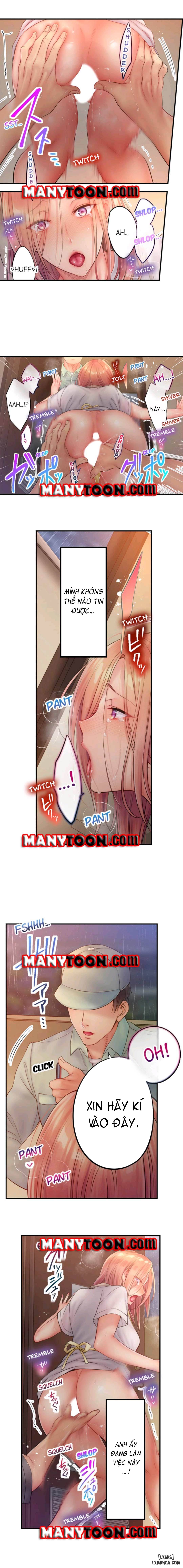 HentaiVN.net - Ảnh 5 - Hắn Mát Xa Quá Sướng, Tôi Ngoại Tình Trước Mặt Chồng Tôi - 62