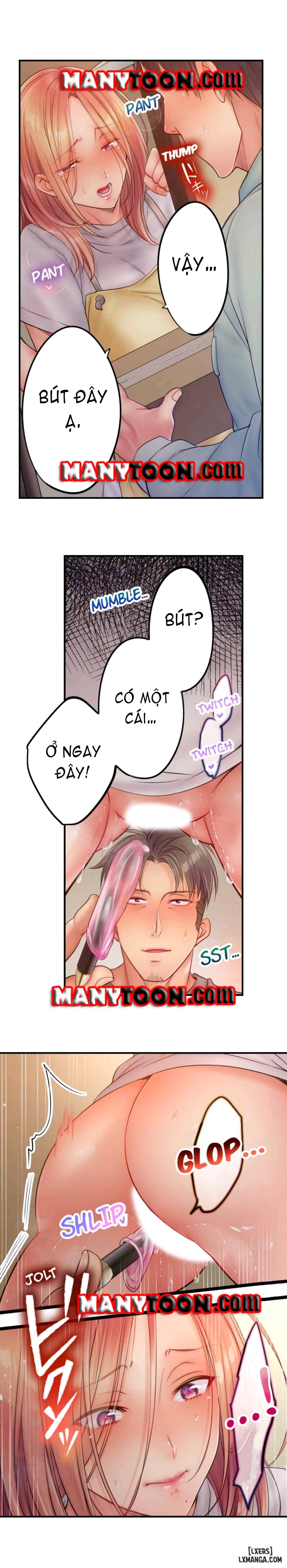 HentaiVN.net - Ảnh 6 - Hắn Mát Xa Quá Sướng, Tôi Ngoại Tình Trước Mặt Chồng Tôi - 62
