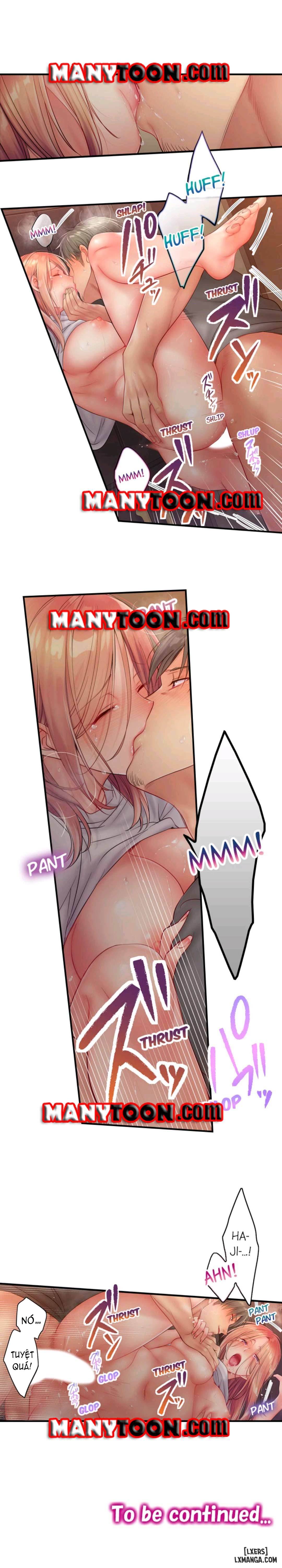 HentaiVN.net - Ảnh 9 - Hắn Mát Xa Quá Sướng, Tôi Ngoại Tình Trước Mặt Chồng Tôi - 62