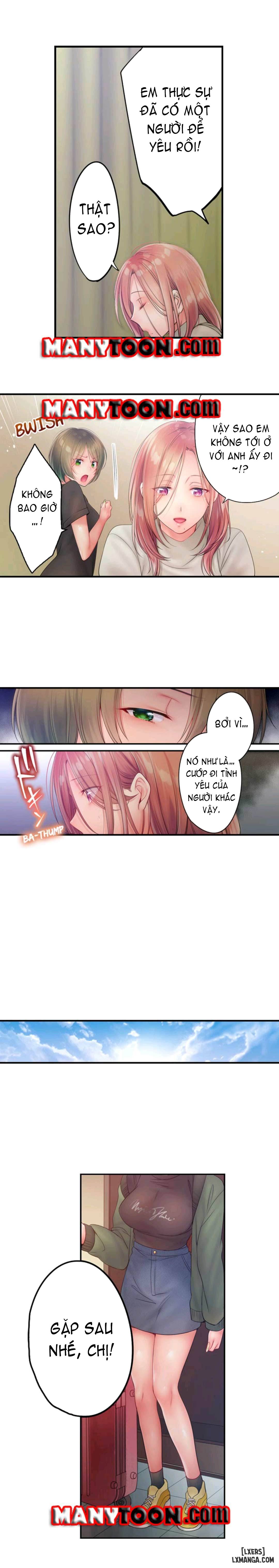 HentaiVN.net - Ảnh 6 - Hắn Mát Xa Quá Sướng, Tôi Ngoại Tình Trước Mặt Chồng Tôi - 63