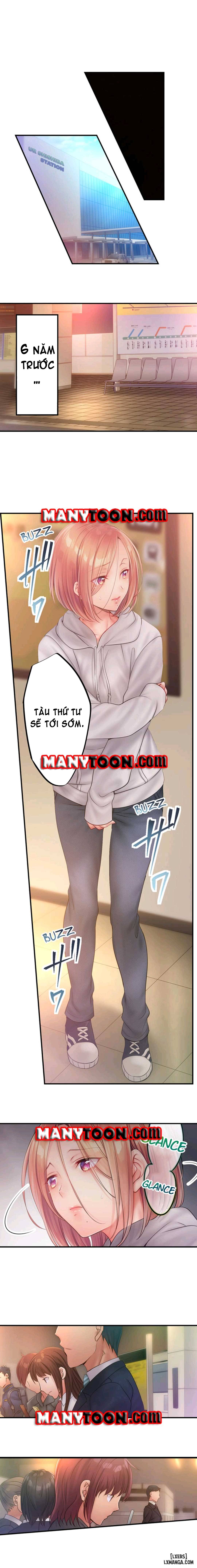 HentaiVN.net - Ảnh 5 - Hắn Mát Xa Quá Sướng, Tôi Ngoại Tình Trước Mặt Chồng Tôi - 64