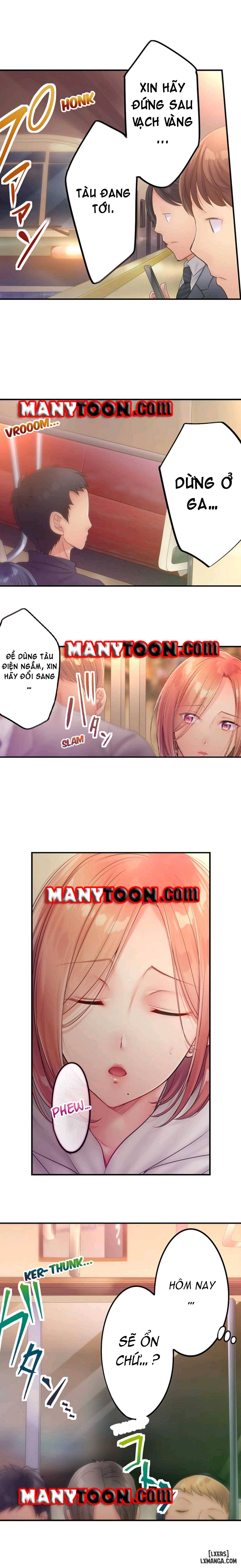 HentaiVN.net - Ảnh 6 - Hắn Mát Xa Quá Sướng, Tôi Ngoại Tình Trước Mặt Chồng Tôi - 64