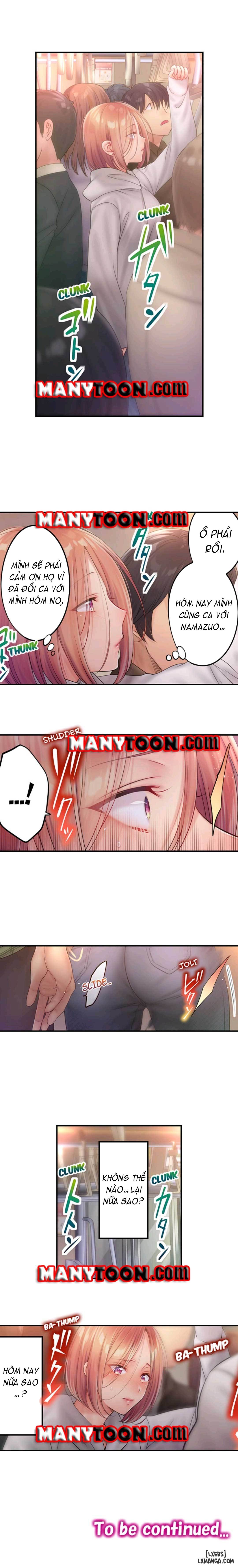 HentaiVN.net - Ảnh 7 - Hắn Mát Xa Quá Sướng, Tôi Ngoại Tình Trước Mặt Chồng Tôi - 64