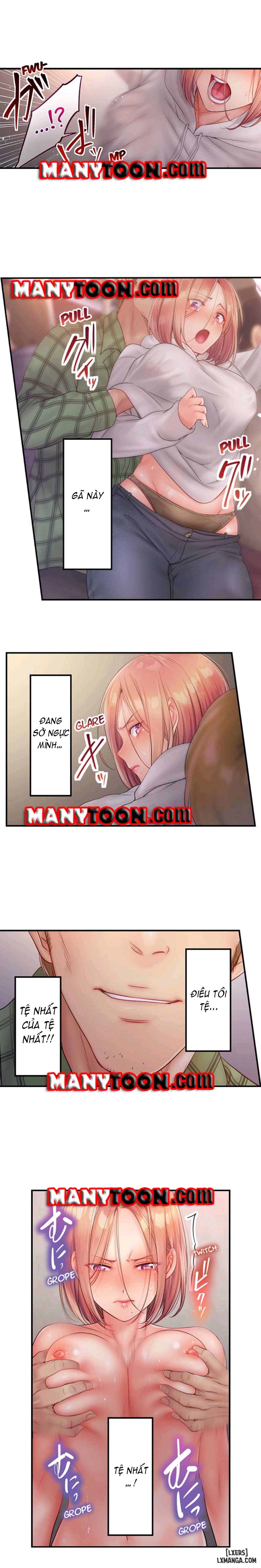 HentaiVN.net - Ảnh 3 - Hắn Mát Xa Quá Sướng, Tôi Ngoại Tình Trước Mặt Chồng Tôi - 65