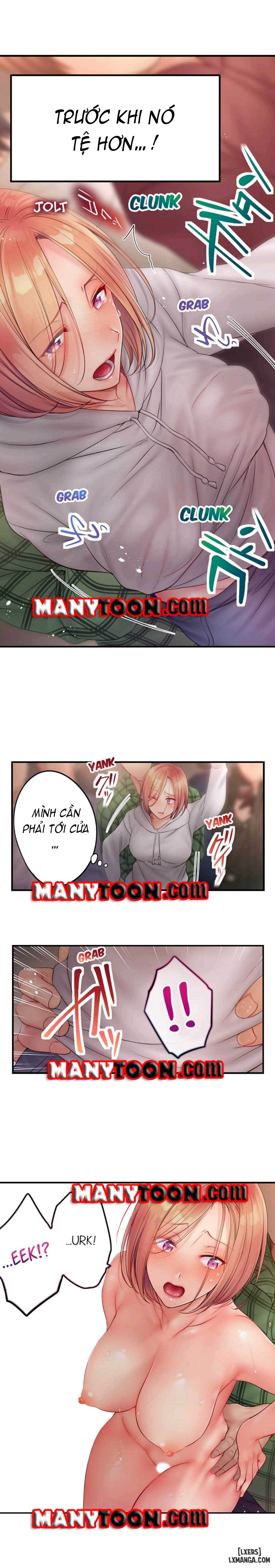 HentaiVN.net - Ảnh 5 - Hắn Mát Xa Quá Sướng, Tôi Ngoại Tình Trước Mặt Chồng Tôi - 65