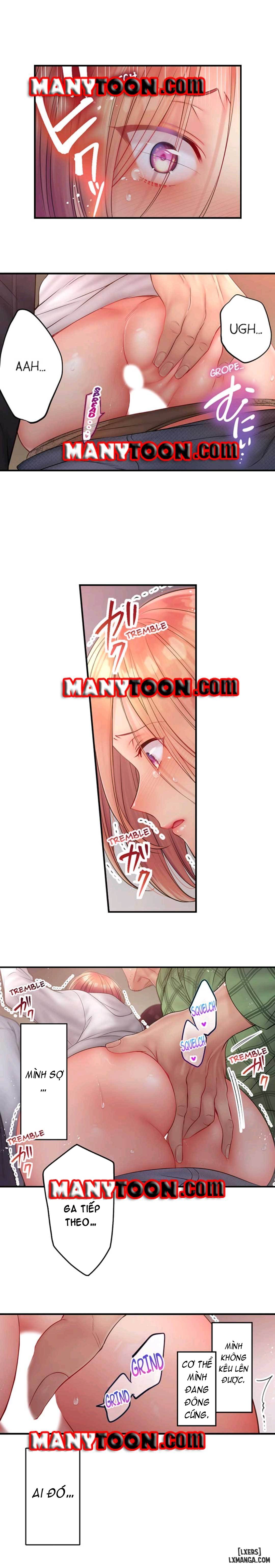 HentaiVN.net - Ảnh 6 - Hắn Mát Xa Quá Sướng, Tôi Ngoại Tình Trước Mặt Chồng Tôi - 65