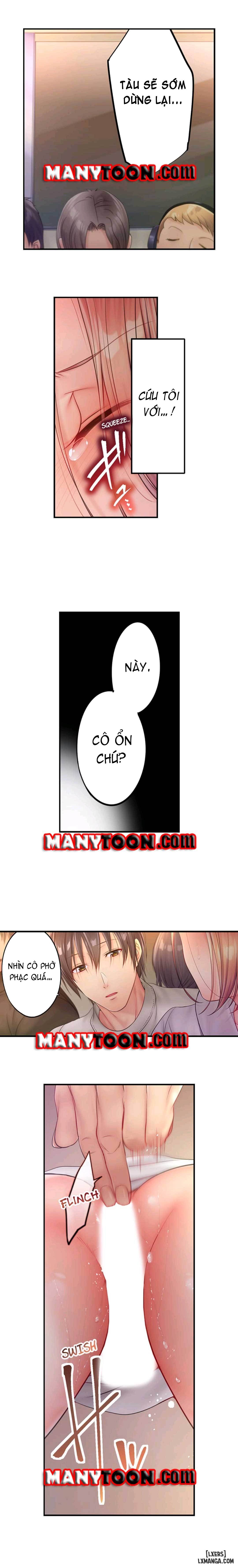HentaiVN.net - Ảnh 7 - Hắn Mát Xa Quá Sướng, Tôi Ngoại Tình Trước Mặt Chồng Tôi - 65