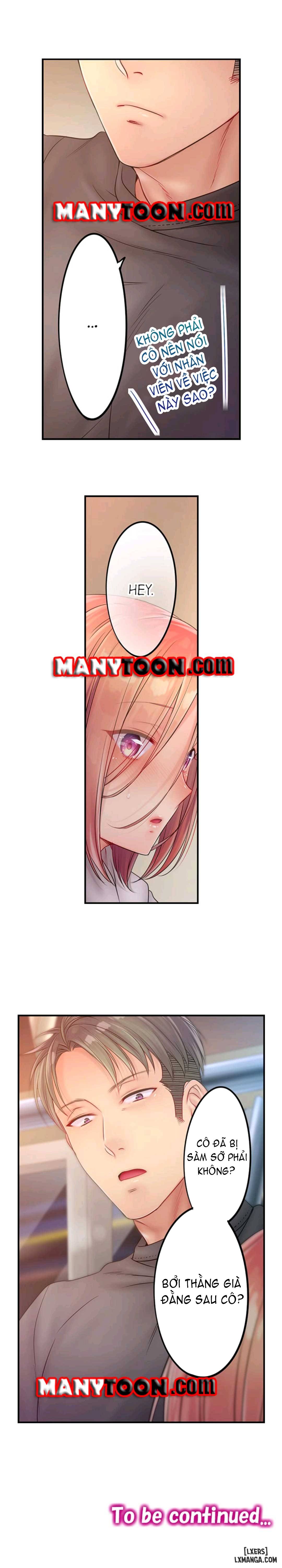 HentaiVN.net - Ảnh 9 - Hắn Mát Xa Quá Sướng, Tôi Ngoại Tình Trước Mặt Chồng Tôi - 65
