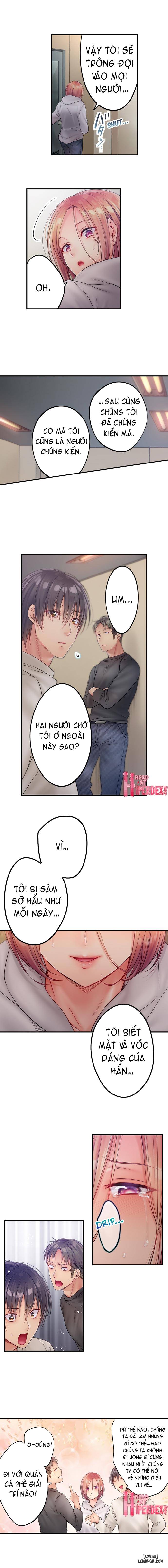HentaiVN.net - Ảnh 3 - Hắn Mát Xa Quá Sướng, Tôi Ngoại Tình Trước Mặt Chồng Tôi - 66