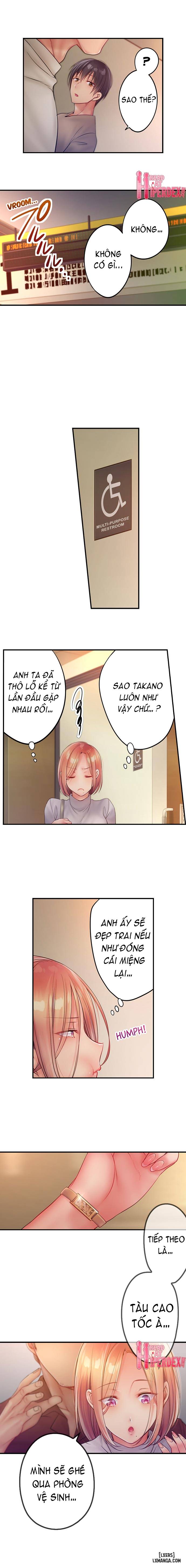 HentaiVN.net - Ảnh 9 - Hắn Mát Xa Quá Sướng, Tôi Ngoại Tình Trước Mặt Chồng Tôi - 66