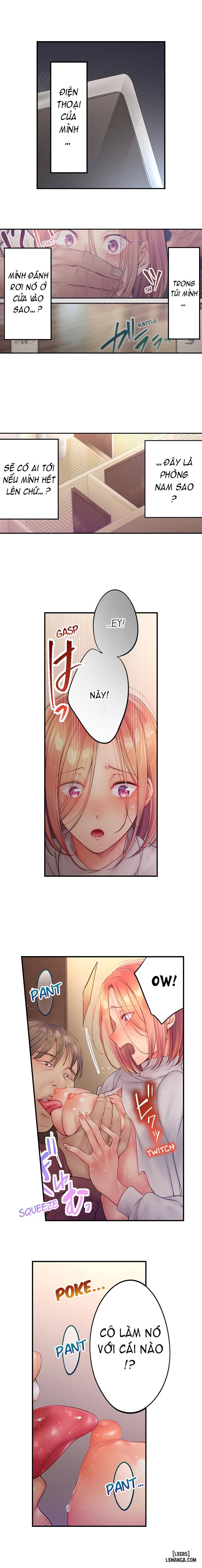 HentaiVN.net - Ảnh 6 - Hắn Mát Xa Quá Sướng, Tôi Ngoại Tình Trước Mặt Chồng Tôi - 67