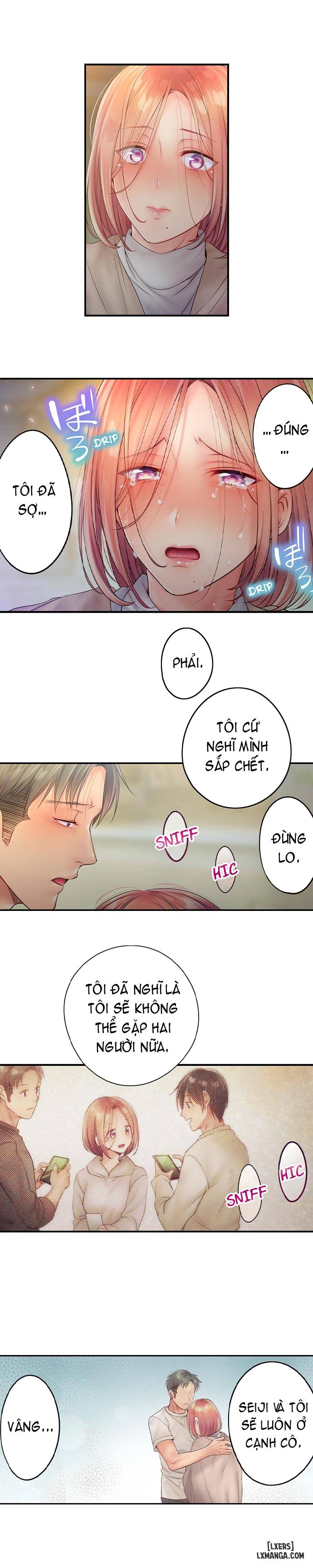 HentaiVN.net - Ảnh 5 - Hắn Mát Xa Quá Sướng, Tôi Ngoại Tình Trước Mặt Chồng Tôi - 68