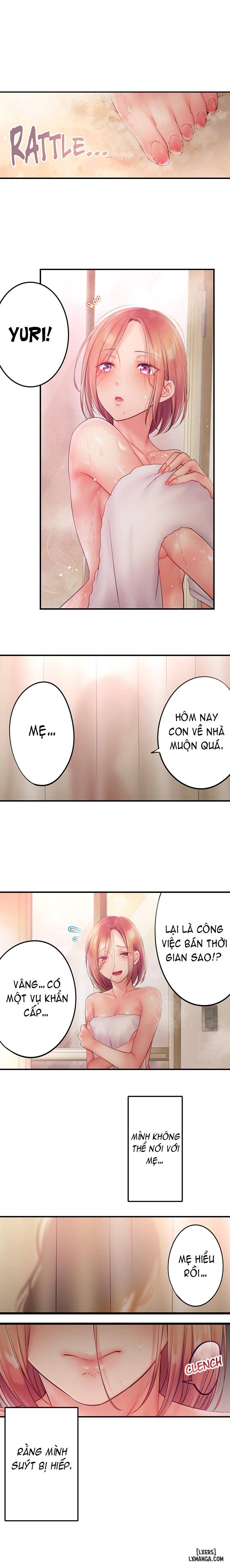 HentaiVN.net - Ảnh 8 - Hắn Mát Xa Quá Sướng, Tôi Ngoại Tình Trước Mặt Chồng Tôi - 68