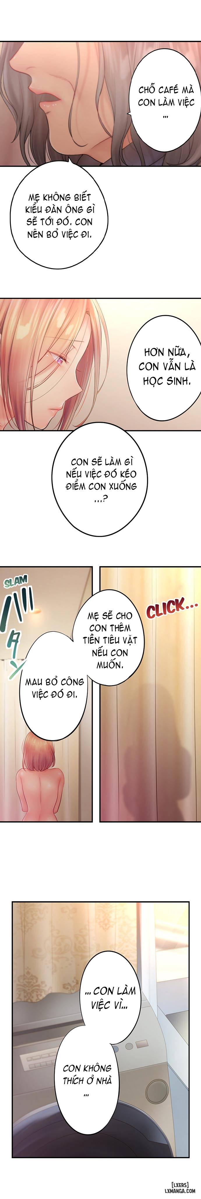 HentaiVN.net - Ảnh 9 - Hắn Mát Xa Quá Sướng, Tôi Ngoại Tình Trước Mặt Chồng Tôi - 68