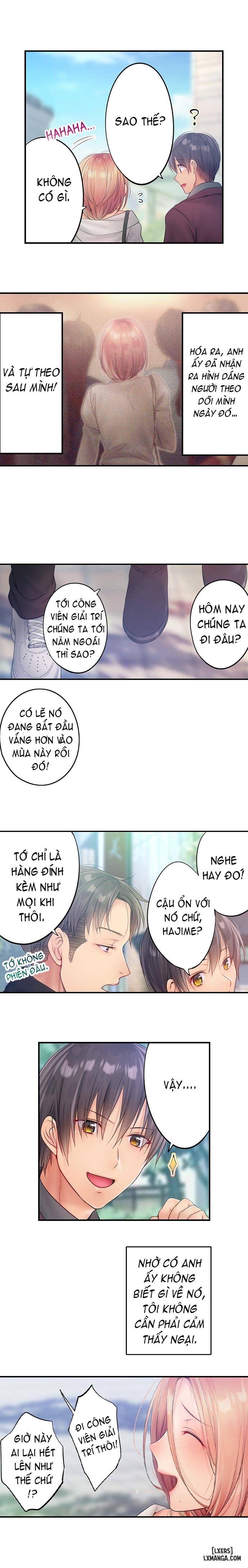 HentaiVN.net - Ảnh 3 - Hắn Mát Xa Quá Sướng, Tôi Ngoại Tình Trước Mặt Chồng Tôi - 69