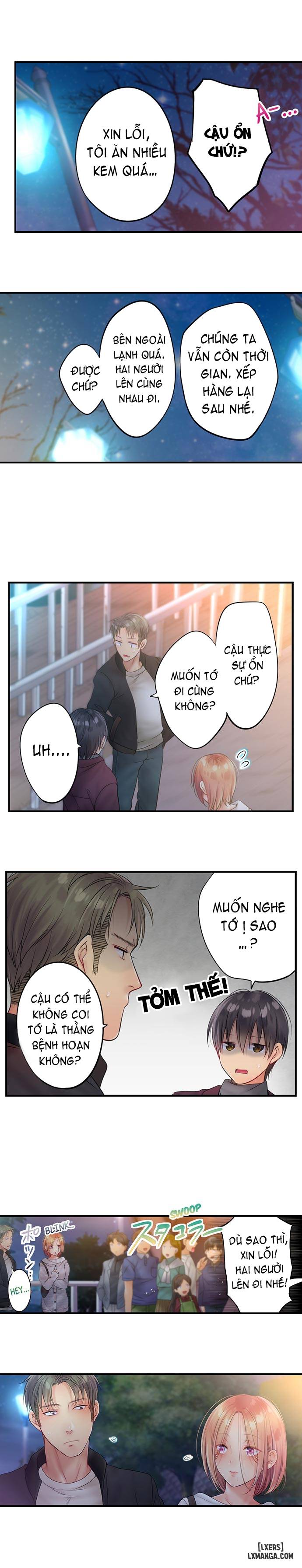 HentaiVN.net - Ảnh 8 - Hắn Mát Xa Quá Sướng, Tôi Ngoại Tình Trước Mặt Chồng Tôi - 69