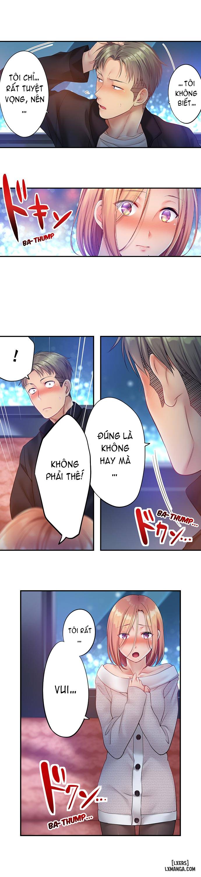 HentaiVN.net - Ảnh 4 - Hắn Mát Xa Quá Sướng, Tôi Ngoại Tình Trước Mặt Chồng Tôi - 70