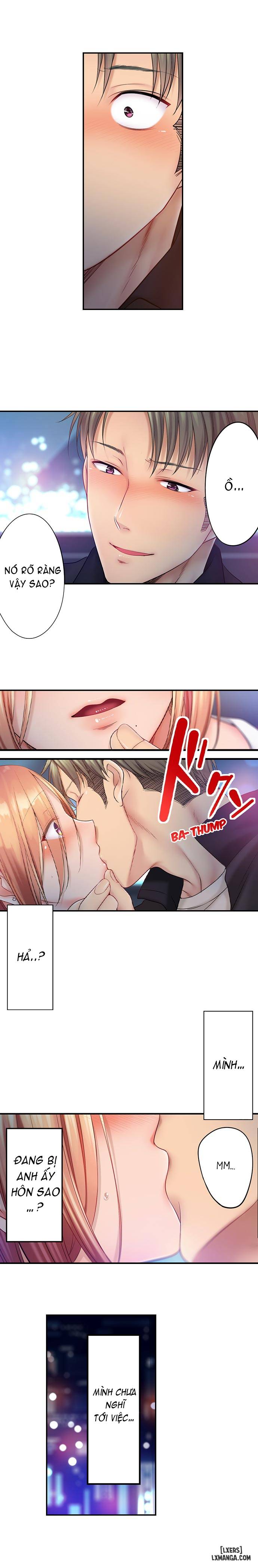 HentaiVN.net - Ảnh 6 - Hắn Mát Xa Quá Sướng, Tôi Ngoại Tình Trước Mặt Chồng Tôi - 70