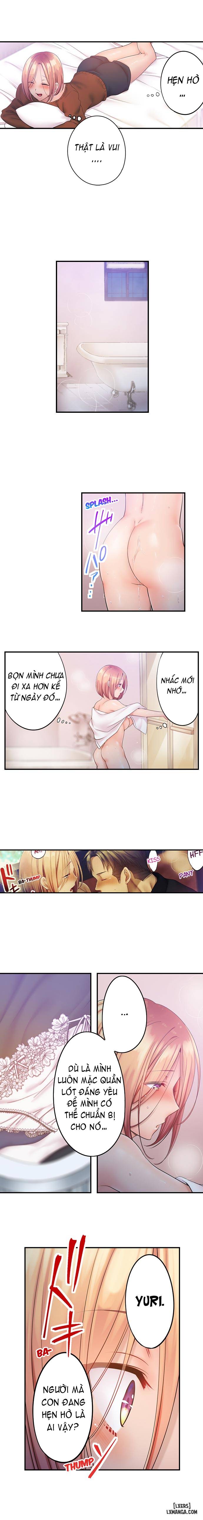 HentaiVN.net - Ảnh 4 - Hắn Mát Xa Quá Sướng, Tôi Ngoại Tình Trước Mặt Chồng Tôi - 72